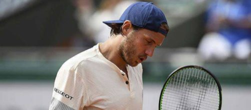 Roland-Garros. Lucas Pouille : « Un tennis efficace et solide » - ouest-france.fr