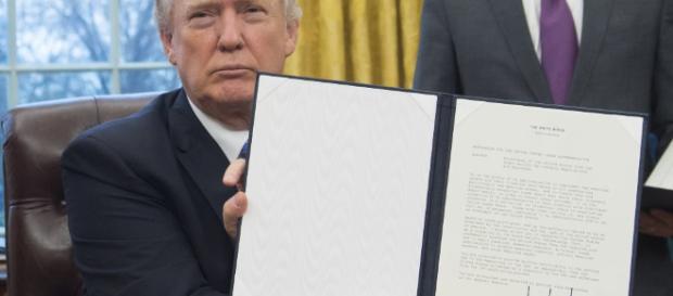 El drama en curso de la política comercial de Trump en China El drama en curso de la política comercial de Trump en China