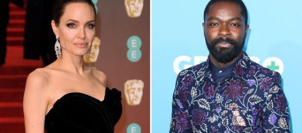 Angelina Jolie y David Oyelowo se unen a Peter Pan Angelina Jolie y David Oyelowo se unen a Peter Pan