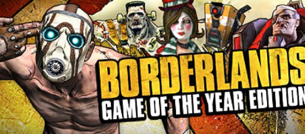 Borderlands: Game of the Year Edition ya esta aquí Borderlands: Game of the Year Edition ya esta aquí