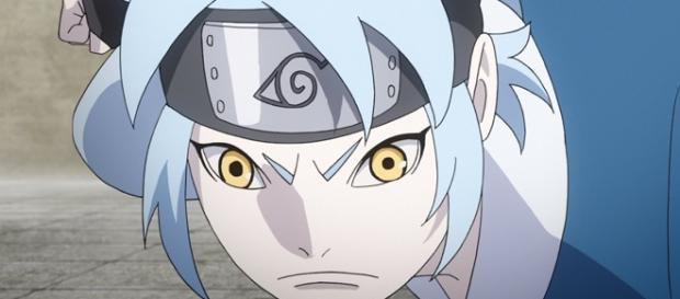 Boruto mustra la gran batalla entre Skinki y Mitsuki Boruto mustra la gran batalla entre Skinki y Mitsuki