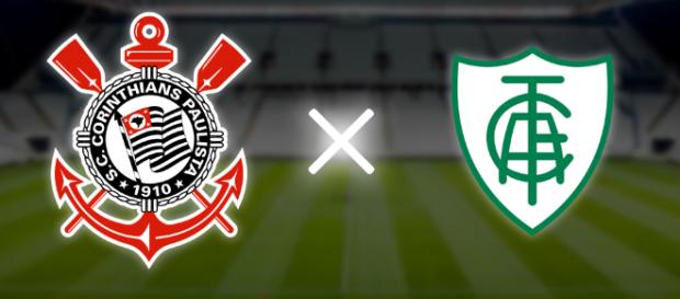 Brasileirão: Corinthians x América-MG ao vivo Brasileirão: Corinthians x América-MG ao vivo