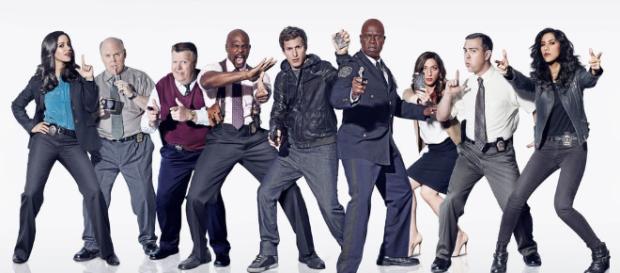 Brooklyn Nine-Nine la comedia policial - Personajes Brooklyn Nine-Nine la comedia policial - Personajes
