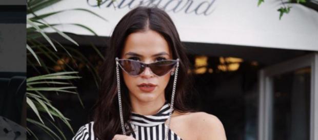 Bruna Marquezine mais ousada do que nunca Bruna Marquezine mais ousada do que nunca