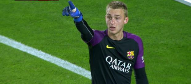 Cillessen se ira a la Liga Inglesa este verano. Cillessen se ira a la Liga Inglesa este verano.