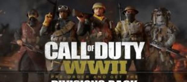 CoD: WW2 Fear Not Pack disponible para su compra CoD: WW2 Fear Not Pack disponible para su compra