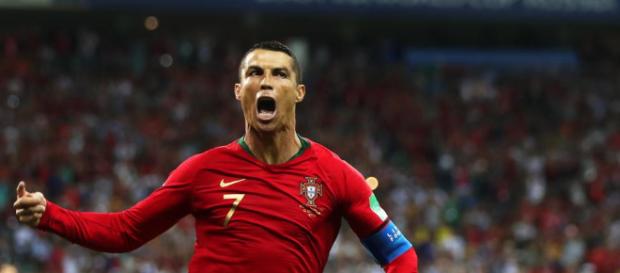 Cristiano Ronaldo volvió a ser la figura de Portugal Cristiano Ronaldo volvió a ser la figura de Portugal