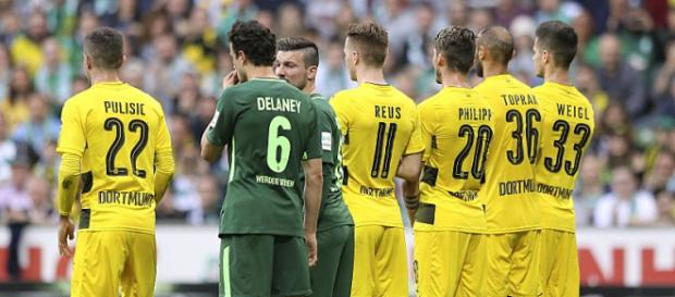 Delaney ein Kandidat in Dortmund - Bundesliga - kicker - kicker.de Delaney ein Kandidat in Dortmund - Bundesliga - kicker - kicker.de