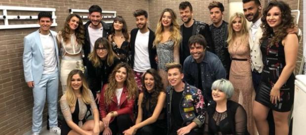 Desvelan el gran secreto íntimo de este triunfito de OT2017 Desvelan el gran secreto íntimo de este triunfito de OT2017