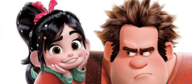 Disney personajes de la animación Ralph Disney personajes de la animación Ralph