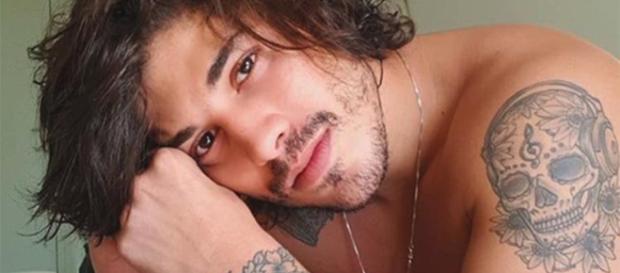 Douglas Sampaio venceu uma das edições de 'A Fazenda' Douglas Sampaio venceu uma das edições de 'A Fazenda'