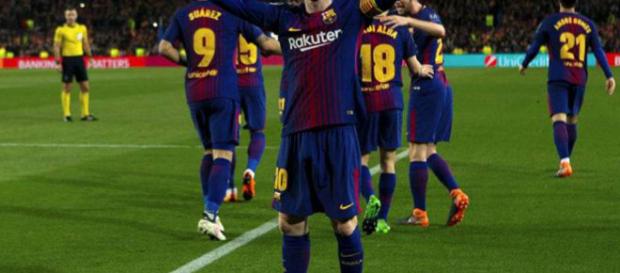 El compañero esperado por Messi El compañero esperado por Messi