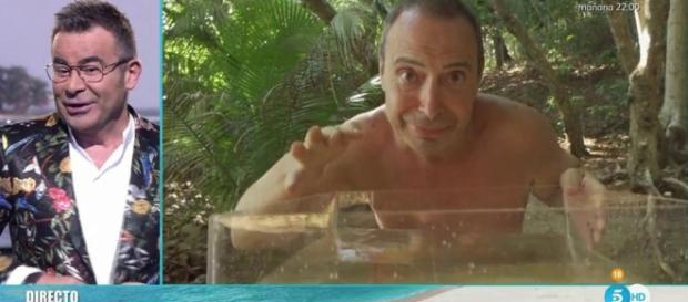 Supervivientes: el Maestro Joao defiende a Sofía a capa y espada Supervivientes: el Maestro Joao defiende a Sofía a capa y espada