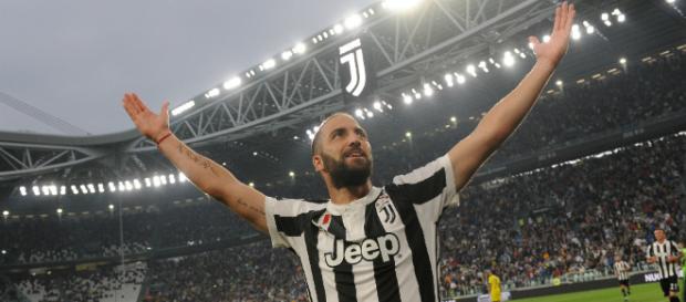 El 'Pipita' Higuaín puede ser cambiado El 'Pipita' Higuaín puede ser cambiado