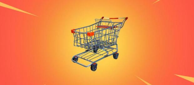 El primer "vehiculo de cuatro ruedas" del Juego El primer "vehiculo de cuatro ruedas" del Juego