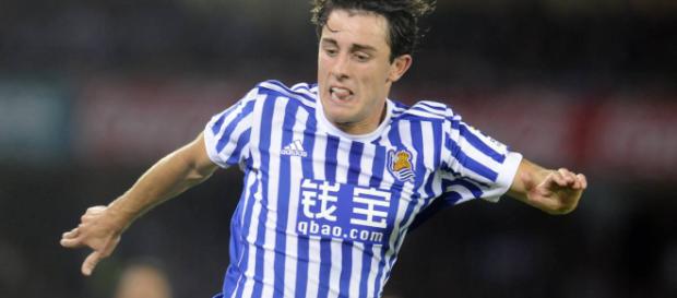 El Real Madrid derrotó a Barcelona con la firma de Odriozola. El Real Madrid derrotó a Barcelona con la firma de Odriozola.
