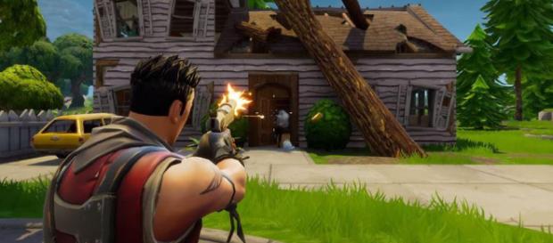 Fortnite actualmente tienen problemas de plataforma Fortnite actualmente tienen problemas de plataforma