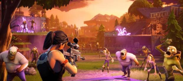 Fortnite añade un carrito de la compra como nuevo accesorio en Battle Royale Fortnite añade un carrito de la compra como nuevo accesorio en Battle Royale
