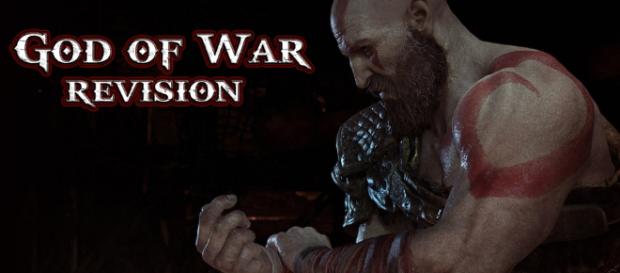 GOD OF WAR (Revisión) Ps4. — Steemkr - steemkr.com GOD OF WAR (Revisión) Ps4. — Steemkr - steemkr.com