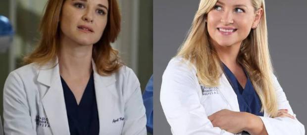Grey's Anatomy: temporada 14 dice adiós a Arizona Robbins y April Grey's Anatomy: temporada 14 dice adiós a Arizona Robbins y April