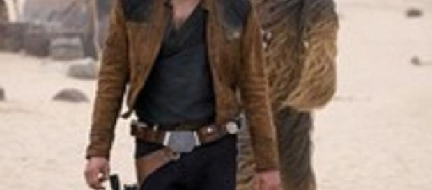 Hablemos de ese gran cameo al final de Solo. Hablemos de ese gran cameo al final de Solo.