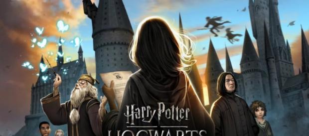 Harry Potter: Hogwarts Mystery - Agrega nuevos amigos Harry Potter: Hogwarts Mystery - Agrega nuevos amigos