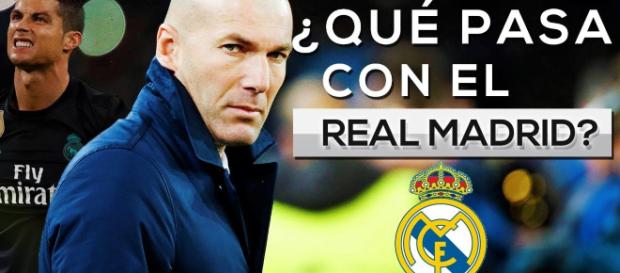 Conoce lo está pasando con el Real Madrid Conoce lo está pasando con el Real Madrid