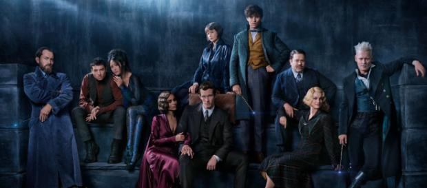 Los personajes de la secuela Fantastic Beast 2 Los personajes de la secuela Fantastic Beast 2