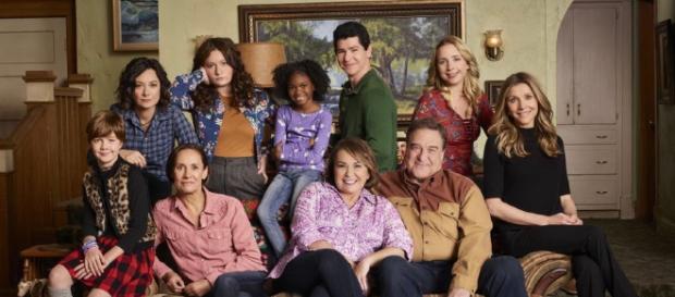 Los personajes de la serie 'Roseanne'. Los personajes de la serie 'Roseanne'.