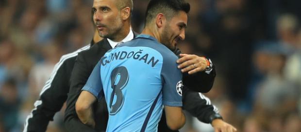 El diario alemán 'Bild' vincula a Ilkay Gündogan con el Barcelona (Rumores) El diario alemán 'Bild' vincula a Ilkay Gündogan con el Barcelona (Rumores)