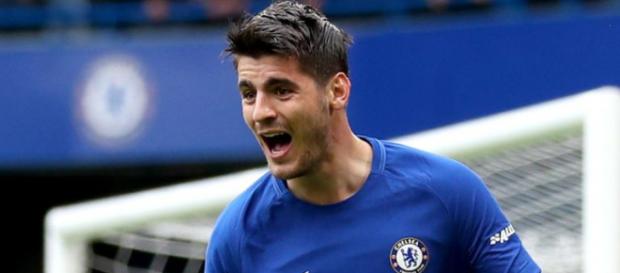 Morata prêt à sortir de Chelsea au prochain mercato Morata prêt à sortir de Chelsea au prochain mercato