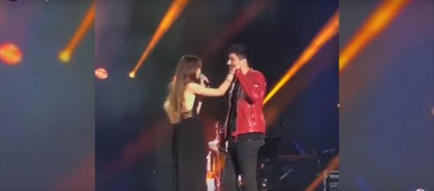 OT: Las reveladoras palabras de Aitana para Cepeda OT: Las reveladoras palabras de Aitana para Cepeda