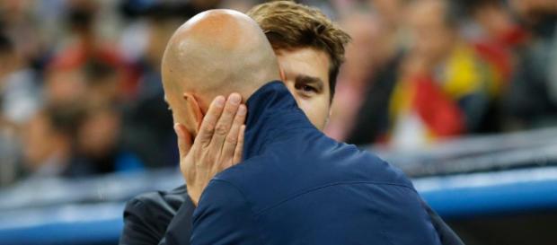 Pochettino asoma como el nuevo sucesor de Zidane Pochettino asoma como el nuevo sucesor de Zidane