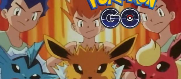 Pokemon GO: La evolución de Pikachu y Eevee Pokemon GO: La evolución de Pikachu y Eevee