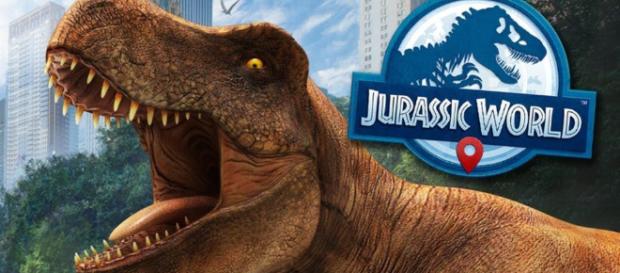 Pokemon GO: Un juego inspirado en Jurassic World Pokemon GO: Un juego inspirado en Jurassic World