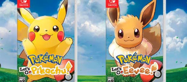 Pokemon Lets Go anuncia nuevo controlador Pokemon Lets Go anuncia nuevo controlador