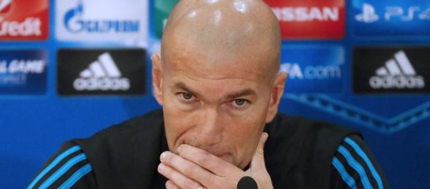 Real Madrid negocia con campeón del mundo para reemplazar a Zidane ... - laprensa.hn Real Madrid negocia con campeón del mundo para reemplazar a Zidane ... - laprensa.hn