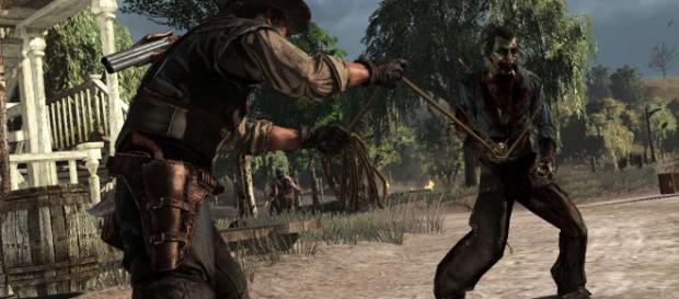 Red Dead Redemption Undead Nightmare es posible para la nueva adaptacion del juego de RockStar. Red Dead Redemption Undead Nightmare es posible para la nueva adaptacion del juego de RockStar.