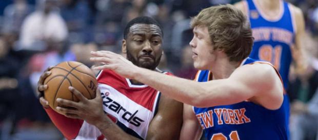 Ron Baker has exercised his player option for the 2018-19 season. Image Source: Flickr | Keith Allison Ron Baker has exercised his player option for the 2018-19 season. Image Source: Flickr | Keith Allison