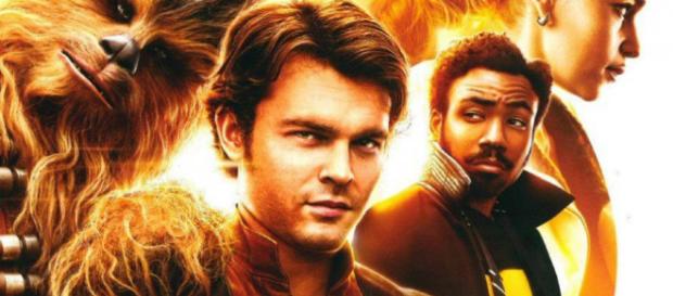 Star Wars: Han solo pudo haber sido distinta Star Wars: Han solo pudo haber sido distinta