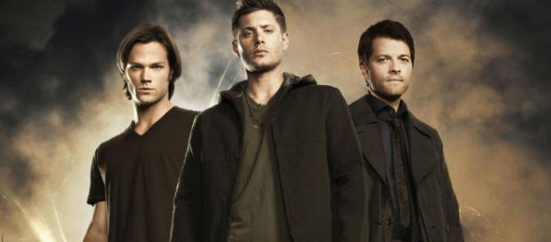 Supernatural temporada 13 personajes Supernatural temporada 13 personajes