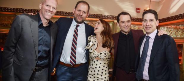 The Americans: Discuten la cuestión de 'castigar' a los personajes The Americans: Discuten la cuestión de 'castigar' a los personajes