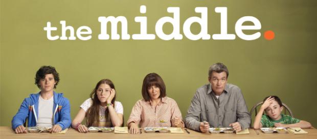 The Middle-Poster oficial de la serie de ABC The Middle-Poster oficial de la serie de ABC