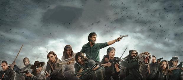 ‘The Walking Dead’ sacrifica a su protagonista ‘The Walking Dead’ sacrifica a su protagonista