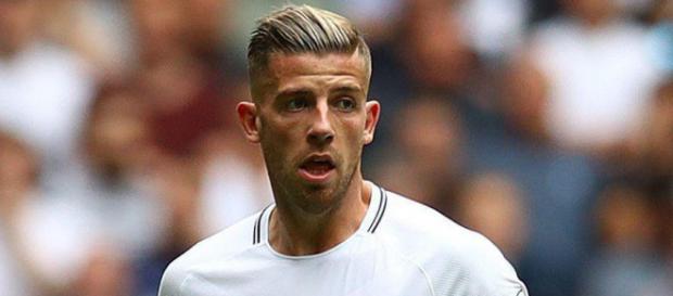 Tottenham Hotspur defender Toby Alderweireld - White Heart Lane - whiteheartlane.com Tottenham Hotspur defender Toby Alderweireld - White Heart Lane - whiteheartlane.com