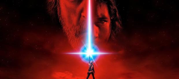 Un póster anterior de Star Wars Un póster anterior de Star Wars
