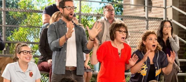 Una serie que dio mucho de que hablar. Una serie que dio mucho de que hablar.
