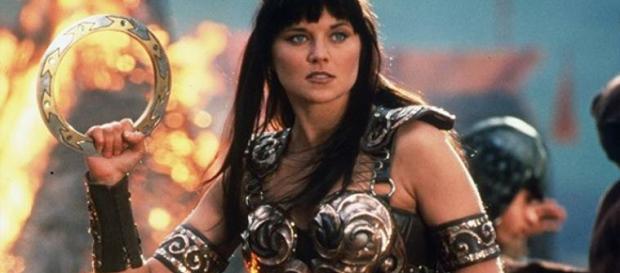 Xena: A Princesa Guerreira (Foto - Reprodução) Xena: A Princesa Guerreira (Foto - Reprodução)