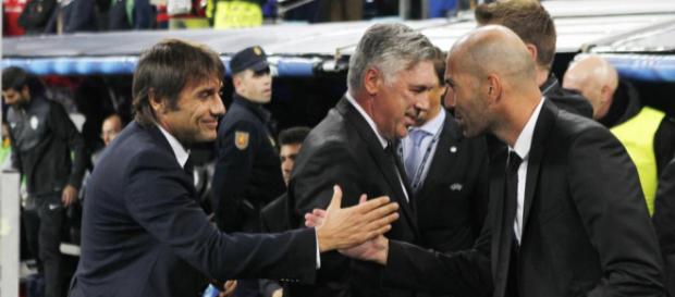 Zidane and the class of 97 | MARCA in English - marca.com Zidane and the class of 97 | MARCA in English - marca.com