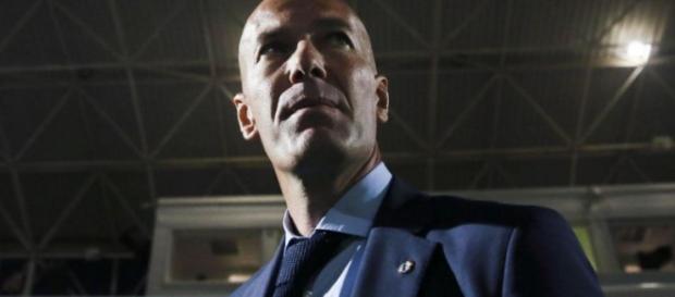 Zidane se va del Madrid antes de lo esperado Zidane se va del Madrid antes de lo esperado